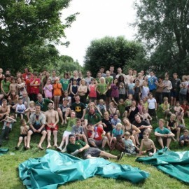IMG 7645 - Scouts en Gidsen Zaventem 
